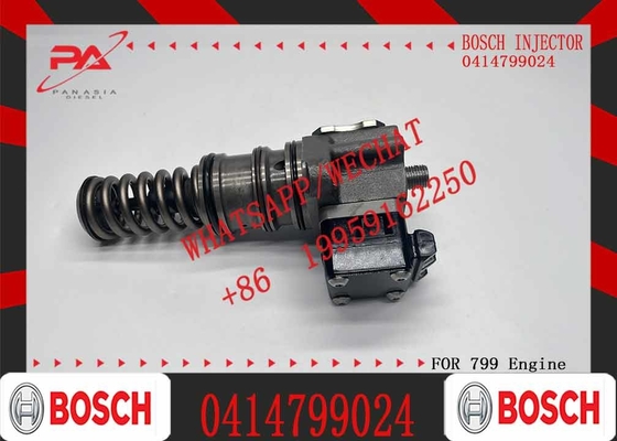 Pump Plunger 0414799030 0414799015
