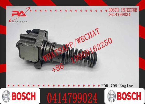 Pump Plunger 0414799030 0414799015