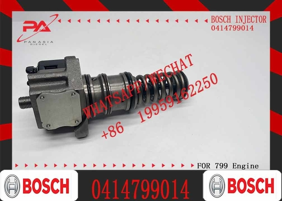 Fuel Injector Injection Pump 0414799008