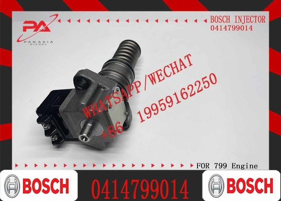 Fuel Injector Injection Pump 0414799008