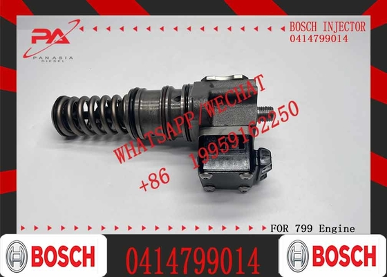Fuel Injector Injection Pump 0414799008