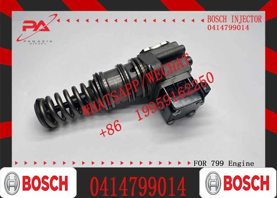 Fuel Injector Injection Pump 0414799008