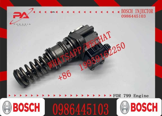 Fuel Injector 0414799008 0414799014 0986445103 A0280746902 A0280749102