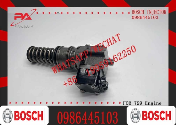 Fuel Injector 0414799008 0414799014 0986445103 A0280746902 A0280749102