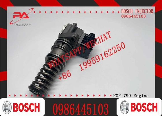 Fuel Injector 0414799008 0414799014 0986445103 A0280746902 A0280749102