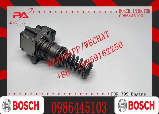 Fuel Injector 0414799008 0414799014 0986445103 A0280746902 A0280749102
