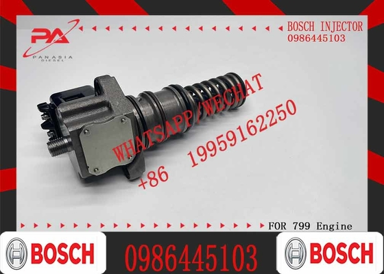 Fuel Injector 0414799008 0414799014 0986445103 A0280746902 A0280749102