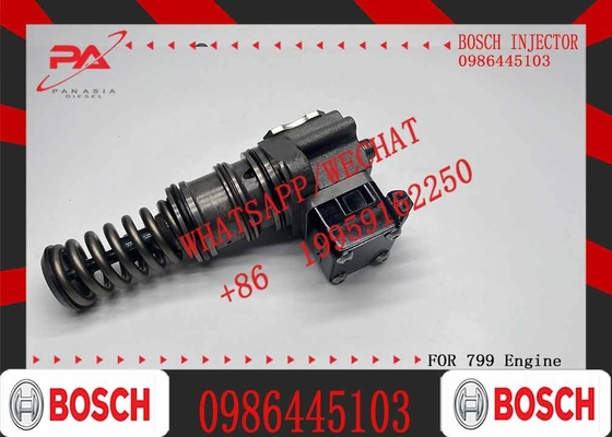 Fuel Injector 0414799008 0414799014 0986445103 A0280746902 A0280749102