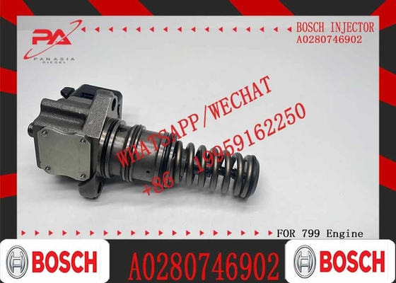 Fuel Injector 0414799008 0414799014 0986445103 A0280746902 A0280749102