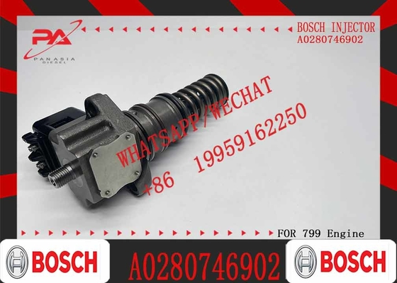 Fuel Injector 0414799008 0414799014 0986445103 A0280746902 A0280749102