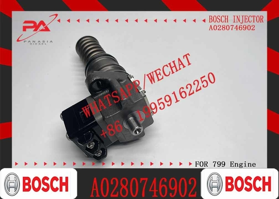 Fuel Injector 0414799008 0414799014 0986445103 A0280746902 A0280749102