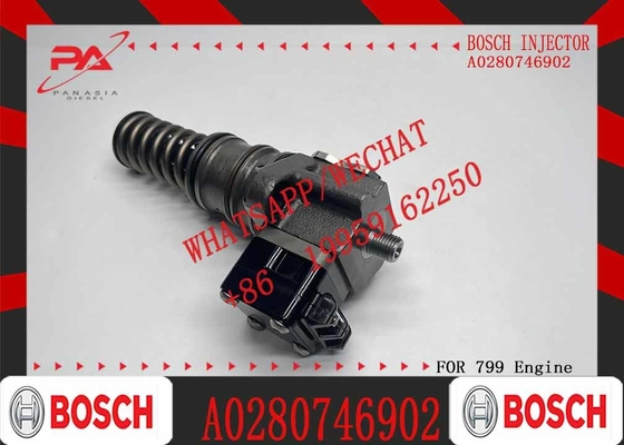 Fuel Injector 0414799008 0414799014 0986445103 A0280746902 A0280749102