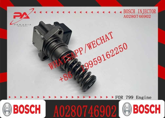 Fuel Injector 0414799008 0414799014 0986445103 A0280746902 A0280749102
