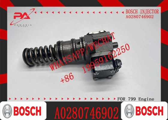 Fuel Injector 0414799008 0414799014 0986445103 A0280746902 A0280749102