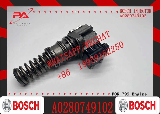 Fuel Injector 0414799008 0414799014 0986445103 A0280746902 A0280749102