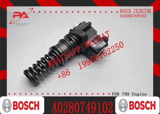 Fuel Injector 0414799008 0414799014 0986445103 A0280746902 A0280749102