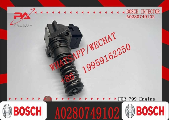 Fuel Injector 0414799008 0414799014 0986445103 A0280746902 A0280749102