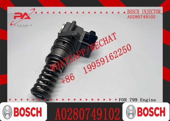 Fuel Injector 0414799008 0414799014 0986445103 A0280746902 A0280749102