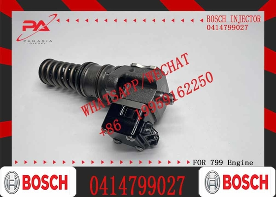 Diesel Fuel Injection Pump 0414799027 Fuel Injection