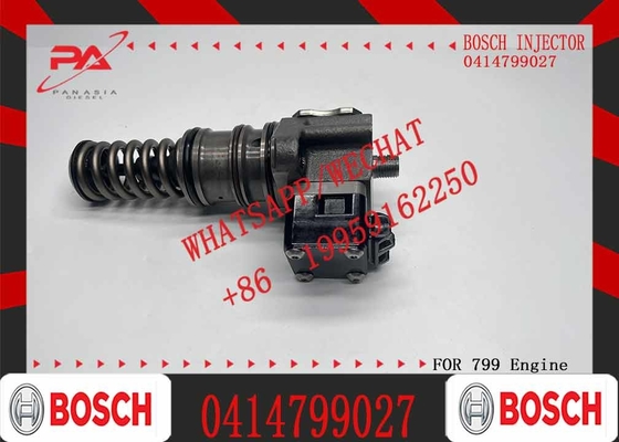 Diesel Fuel Injection Pump 0414799027 Fuel Injection