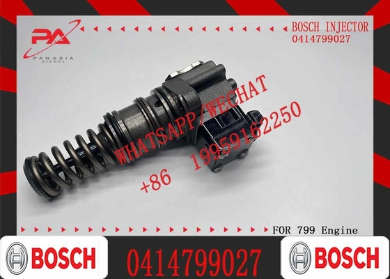 Diesel Fuel Injection Pump 0414799027 Fuel Injection