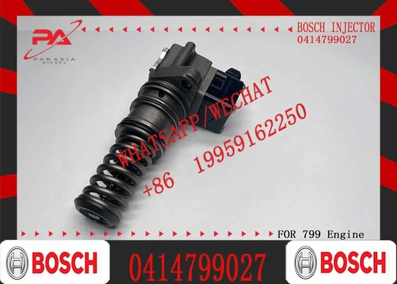 Diesel Fuel Injection Pump 0414799027 Fuel Injection