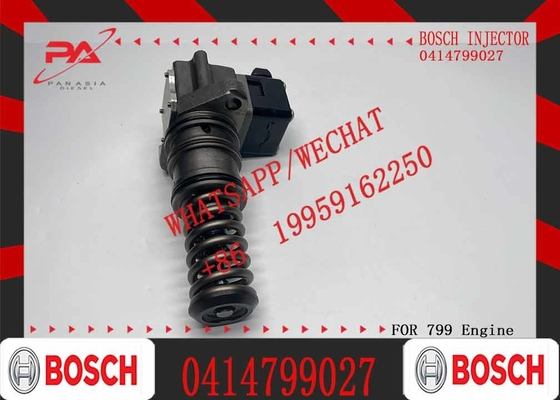 Diesel Fuel Injection Pump 0414799027 Fuel Injection