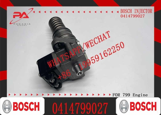 Diesel Fuel Injection Pump 0414799027 Fuel Injection