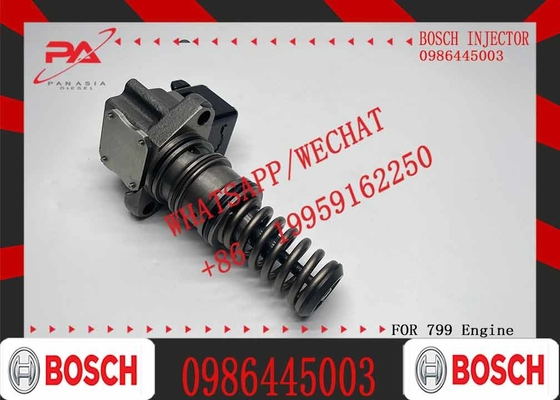 Fuel injector 0414799027 0986445003 0414799002 0414799017 0414799032