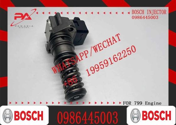 Fuel injector 0414799027 0986445003 0414799002 0414799017 0414799032