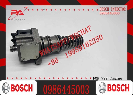 Fuel injector 0414799027 0986445003 0414799002 0414799017 0414799032