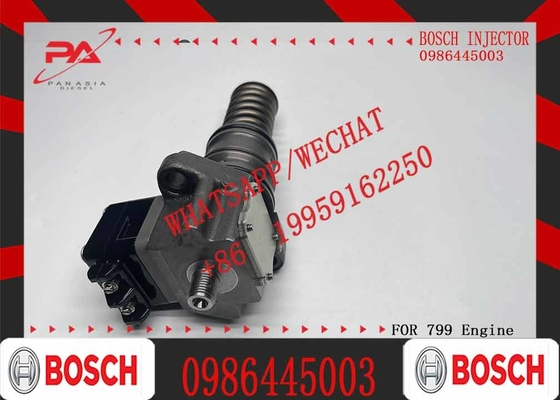 Fuel injector 0414799027 0986445003 0414799002 0414799017 0414799032