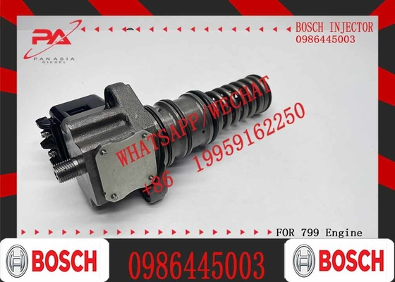 Fuel injector 0414799027 0986445003 0414799002 0414799017 0414799032