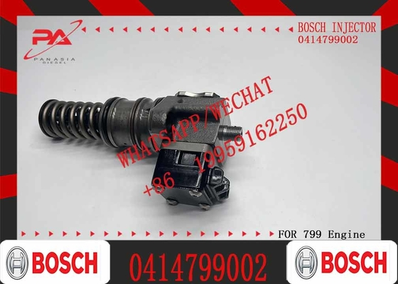 Fuel injector 0414799027 0986445003 0414799002 0414799017 0414799032