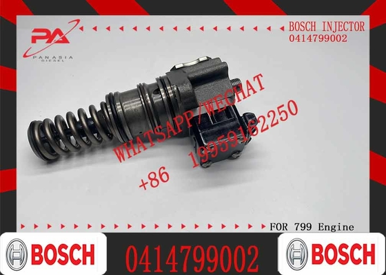 Fuel injector 0414799027 0986445003 0414799002 0414799017 0414799032