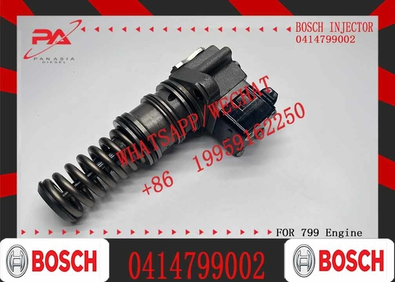 Fuel injector 0414799027 0986445003 0414799002 0414799017 0414799032