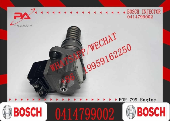 Fuel injector 0414799027 0986445003 0414799002 0414799017 0414799032