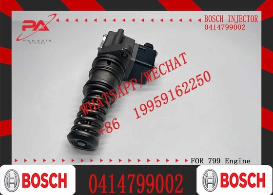 Fuel injector 0414799027 0986445003 0414799002 0414799017 0414799032