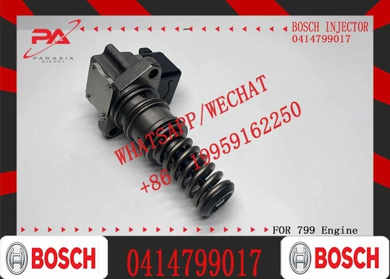 Fuel injector 0414799027 0986445003 0414799002 0414799017 0414799032