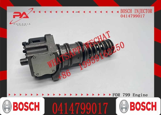 Fuel injector 0414799027 0986445003 0414799002 0414799017 0414799032