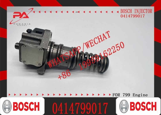 Fuel injector 0414799027 0986445003 0414799002 0414799017 0414799032