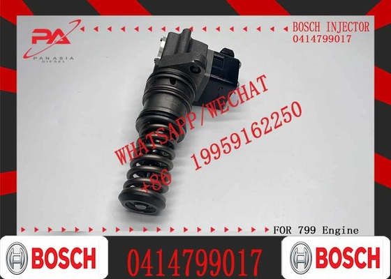 Fuel injector 0414799027 0986445003 0414799002 0414799017 0414799032