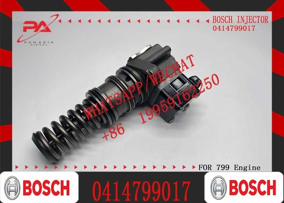 Fuel injector 0414799027 0986445003 0414799002 0414799017 0414799032