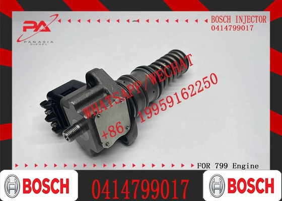 Fuel injector 0414799027 0986445003 0414799002 0414799017 0414799032
