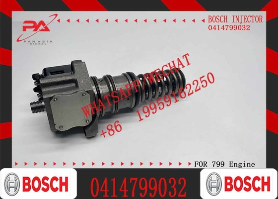 Fuel injector 0414799027 0986445003 0414799002 0414799017 0414799032