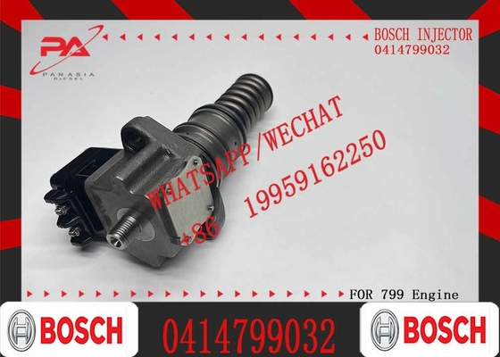 Fuel injector 0414799027 0986445003 0414799002 0414799017 0414799032
