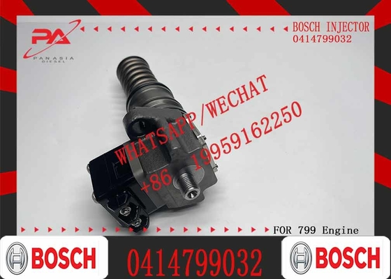 Fuel injector 0414799027 0986445003 0414799002 0414799017 0414799032