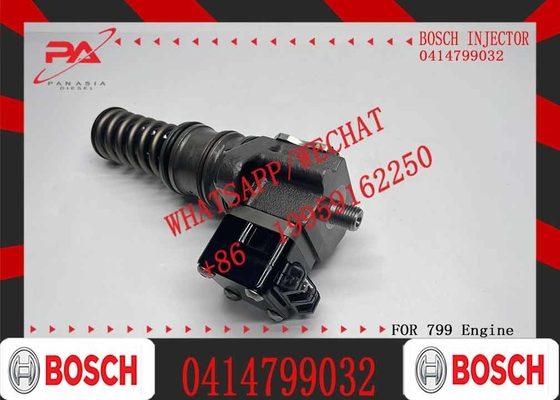 Fuel injector 0414799027 0986445003 0414799002 0414799017 0414799032