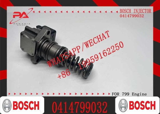 Fuel injector 0414799027 0986445003 0414799002 0414799017 0414799032