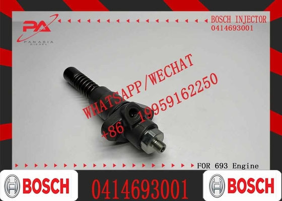 0414693001 Diesel Fuel Injector
